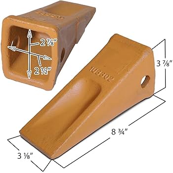 order.30〜33 Set of 5 1U3302 Bucket Tooth Assembly CAT J300/E180 OEM